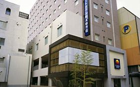 Comfort Hotel Kumamoto Shinshigai